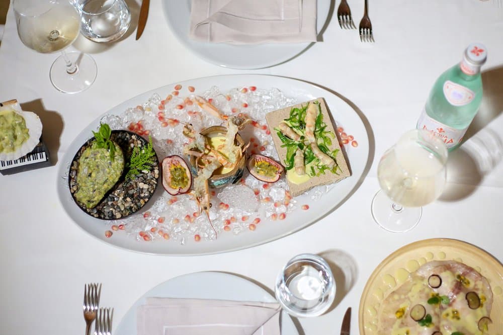 Amadeo Restaurant 2