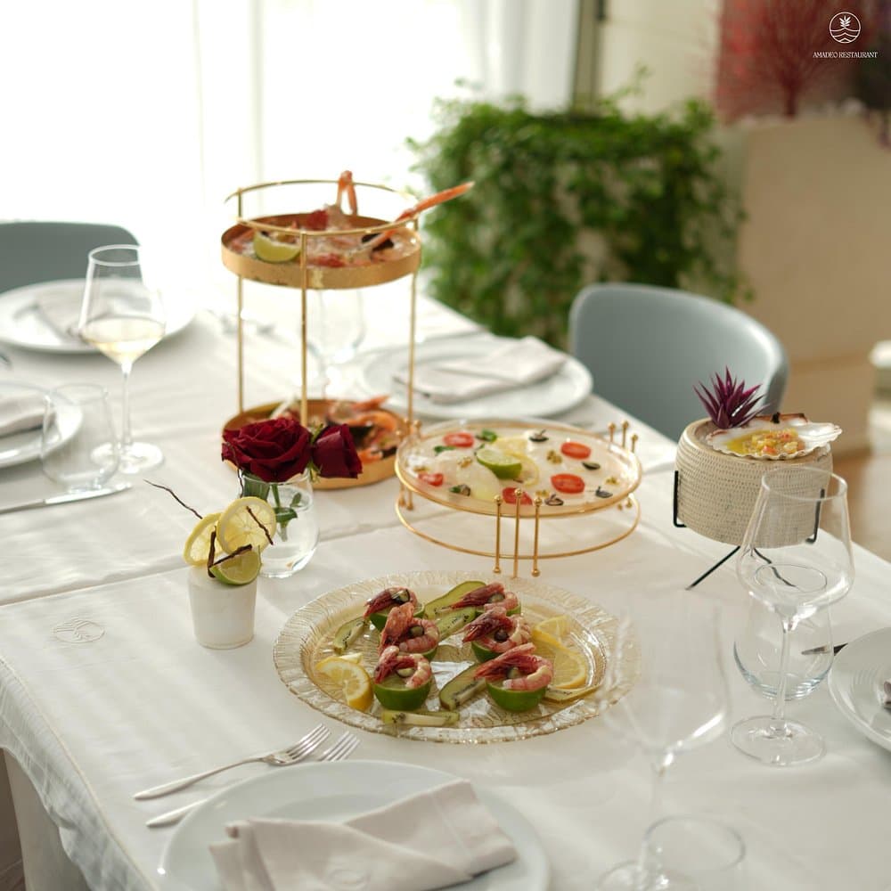 Amadeo Restaurant 1